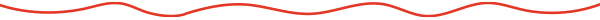 A wavy line divider
