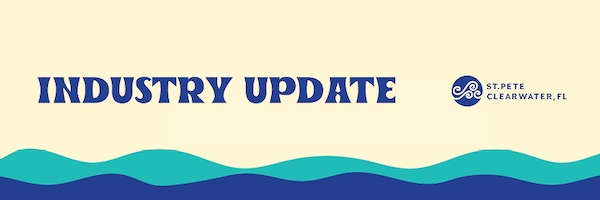 Industry Update - Visit St. Pete-Clearwater
