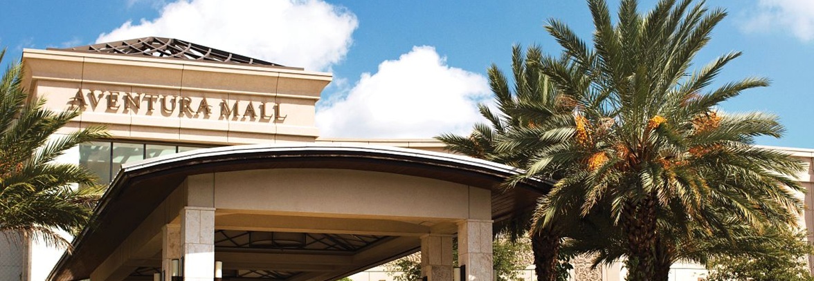 Aventura Mall Entrance