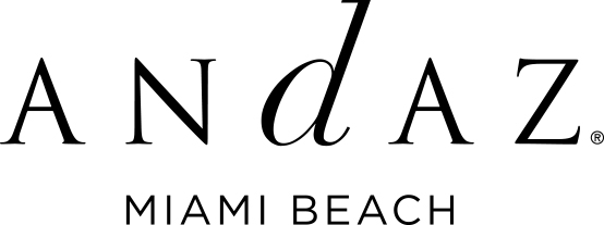 Andaz Miami Beach Logo